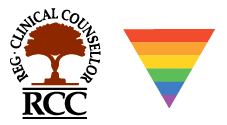 Registered Clinical Counsellor is a designation of BC Association of Clinical Counsellors | Serving the LGBTQ2S community