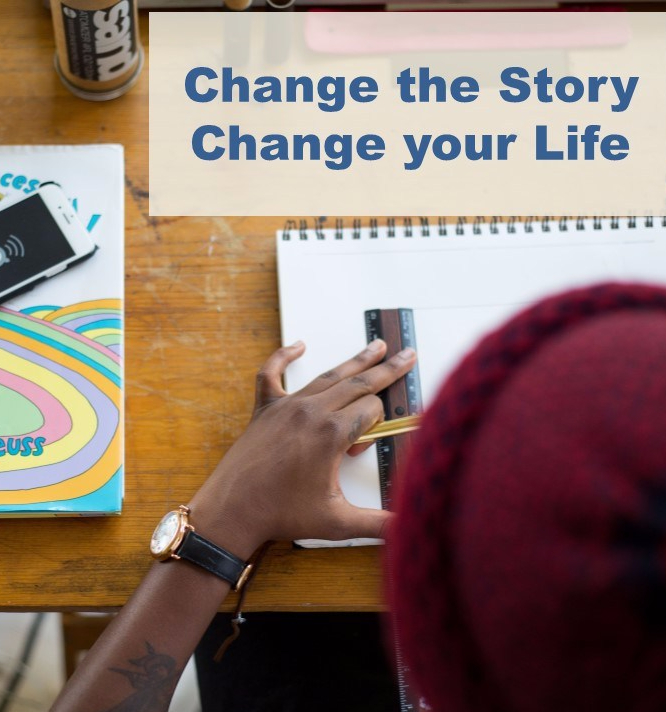 Change the Story, Change Your Life: Online talk via Worldwide Insight